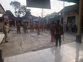 APEL KERJA RUTIN 